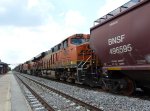 BNSF 6665